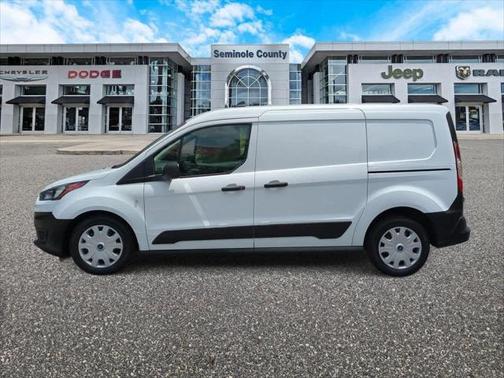 2023 Ford Transit Connect XL Cargo Van