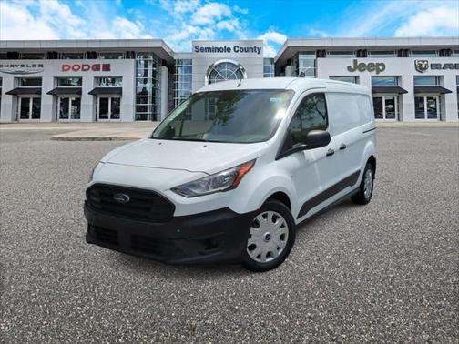 2023 Ford Transit Connect XL Cargo Van