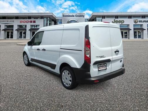 2023 Ford Transit Connect XL Cargo Van