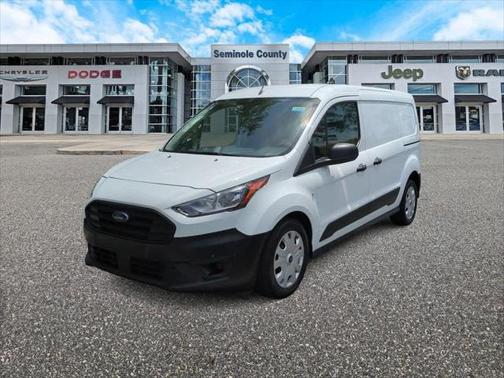 2023 Ford Transit Connect XL Cargo Van