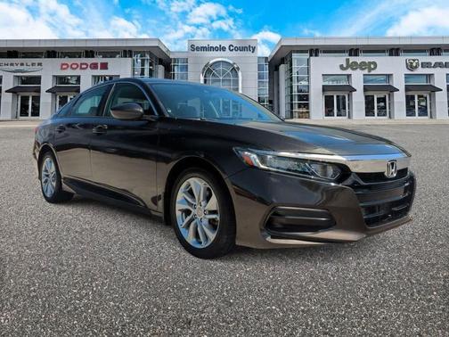 2018 Honda Accord LX