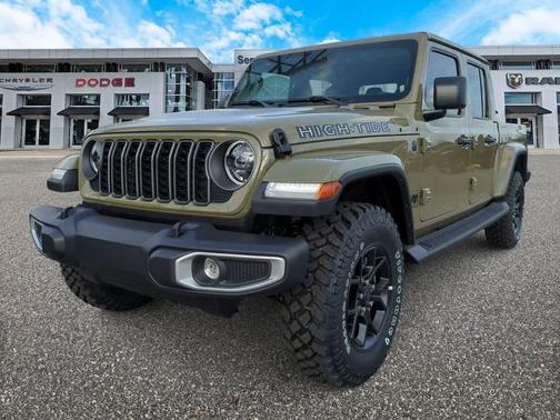 2025 Jeep Gladiator High Tide