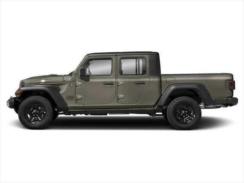 2025 Jeep Gladiator High Tide