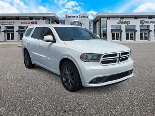 2017 Dodge Durango GT
