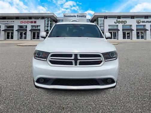 2017 Dodge Durango GT