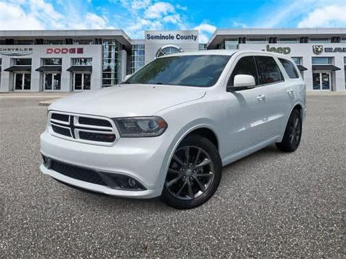 2017 Dodge Durango GT