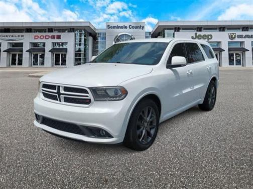 2017 Dodge Durango GT