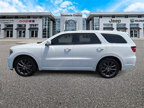 2017 Dodge Durango GT