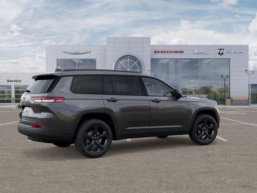 2025 Jeep Grand Cherokee L Altitude