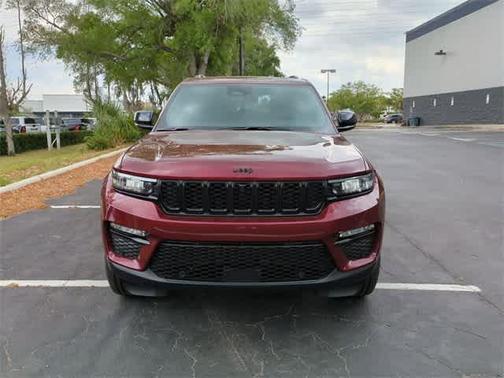 2025 Jeep Grand Cherokee Limited X