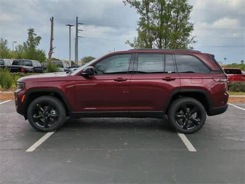 2025 Jeep Grand Cherokee Limited X