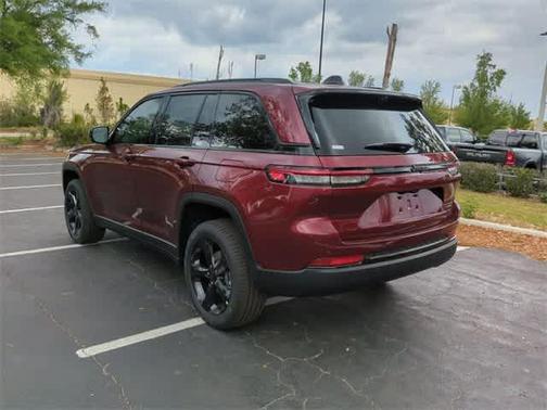 2025 Jeep Grand Cherokee Limited X
