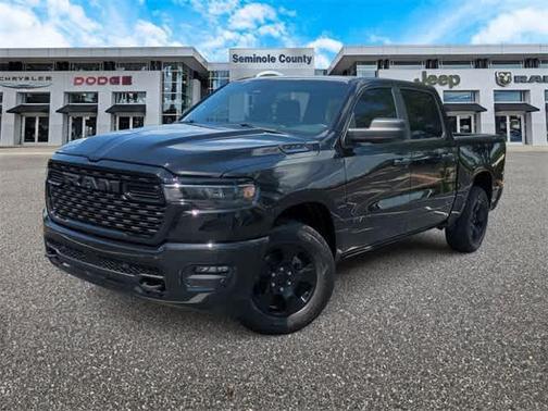 2025 RAM 1500 Tradesman