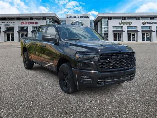 2025 RAM 1500 Tradesman