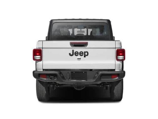 Hydro Blue Pearlcoat 2025 Jeep Gladiator Nighthawk