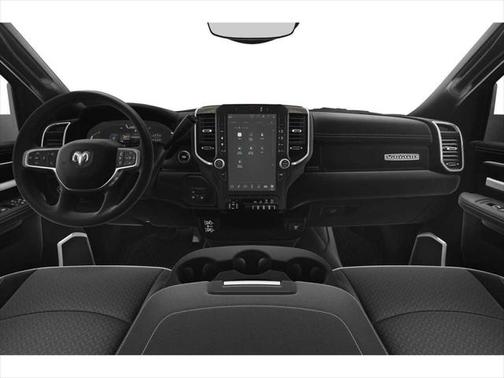 2025 RAM 2500 Laramie Crew Cab 4x4 6'4' Box