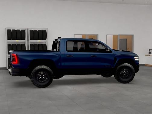 2026 RAM 1500 RHO Crew Cab 4x4 5'7' Box