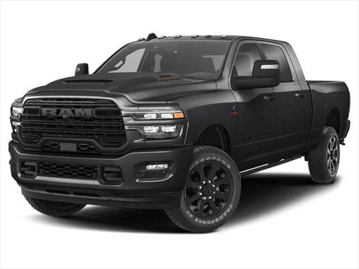 2025 RAM 2500 Limited Mega Cab 4x4 6'4' Box