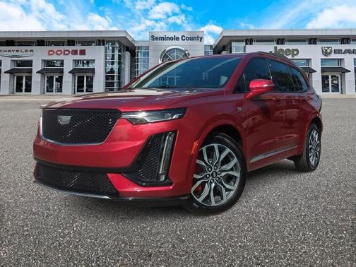 2024 Cadillac XT6 Sport AWD