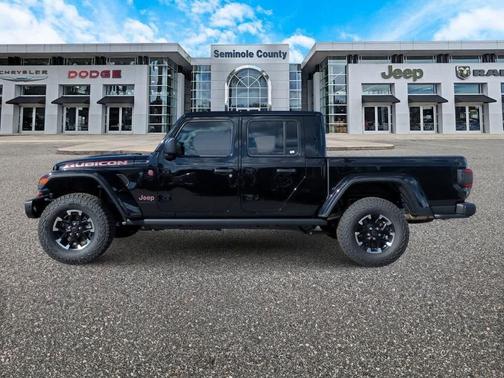 2026 Jeep Gladiator Rubicon
