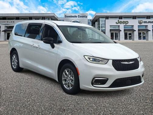 2026 Chrysler Pacifica L