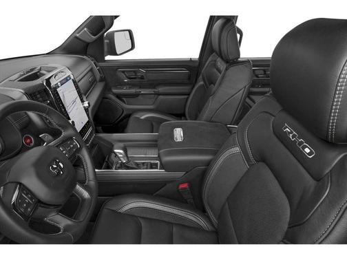 2026 RAM 1500 RHO Crew Cab 4x4 5'7' Box