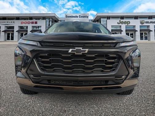 2025 Chevrolet Trax FWD ACTIV