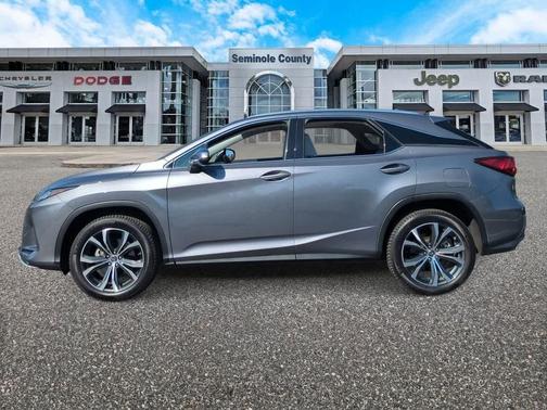 2022 Lexus RX 350 Base