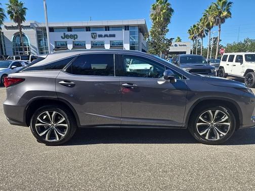 2022 Lexus RX 350 Base