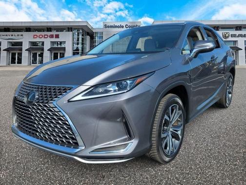 2022 Lexus RX 350 Base