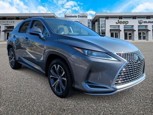 2022 Lexus RX 350 Base
