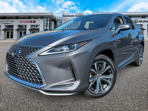 2022 Lexus RX 350 Base
