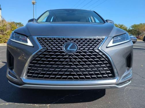 2022 Lexus RX 350 Base