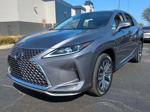 2022 Lexus RX 350 Base