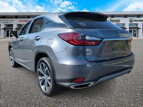 2022 Lexus RX 350 Base