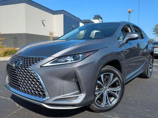 2022 Lexus RX 350 Base
