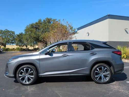 2022 Lexus RX 350 Base