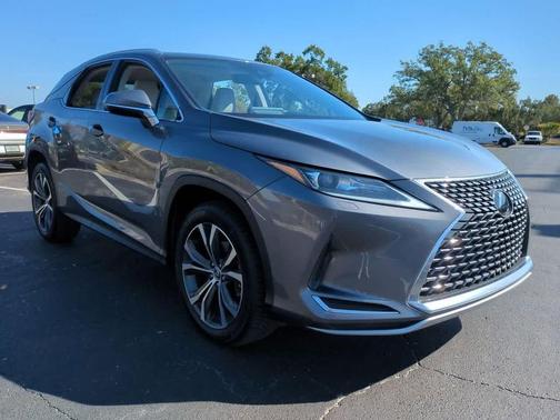 2022 Lexus RX 350 Base