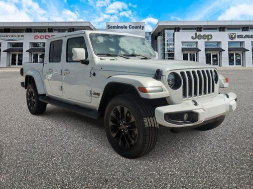 2021 Jeep Gladiator High Altitude 4X4