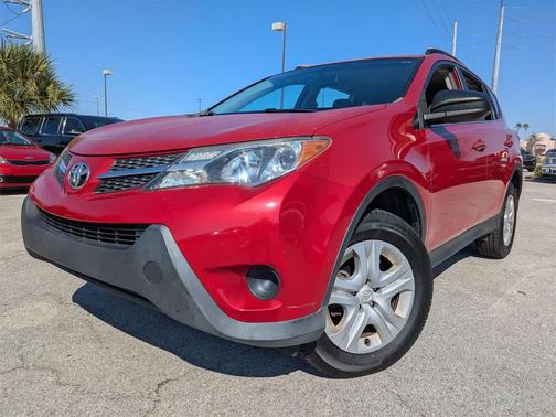2013 Toyota RAV4 LE