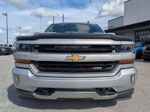 2017 Chevrolet Silverado 1500 2LT