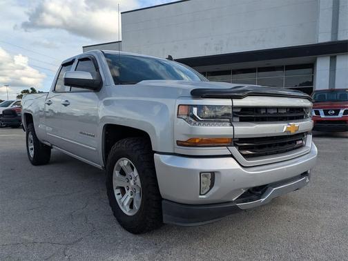 2017 Chevrolet Silverado 1500 2LT
