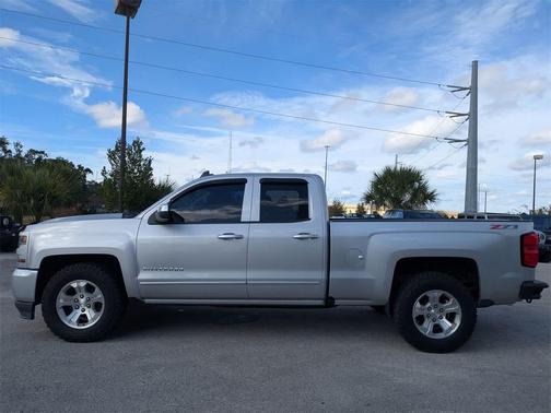 2017 Chevrolet Silverado 1500 2LT