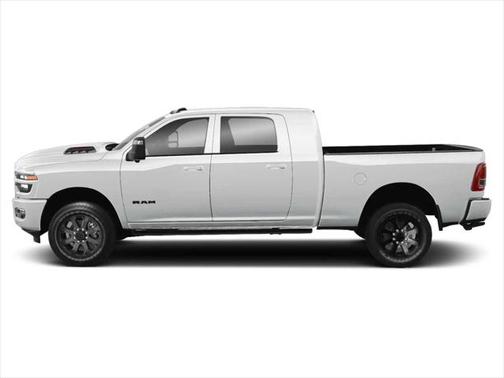 2025 RAM 3500 Laramie Mega Cab 4x4 6'4' Box