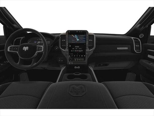 2025 RAM 3500 Laramie Mega Cab 4x4 6'4' Box