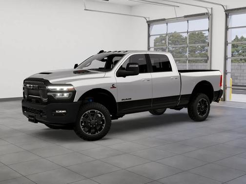 2026 RAM 2500 Rebel