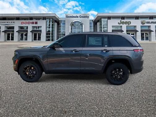 2025 Jeep Grand Cherokee Altitude
