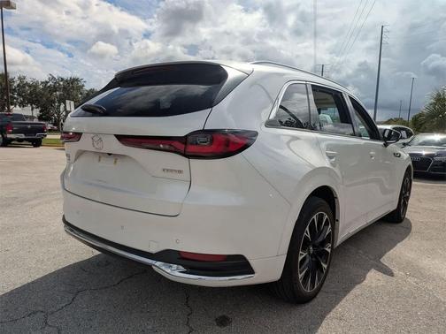 2024 Mazda CX-90 3.3 Turbo S Premium