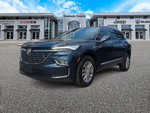 2023 Buick Enclave Essence AWD