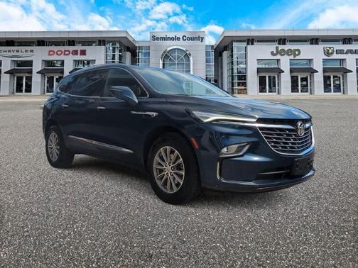 2023 Buick Enclave Essence AWD